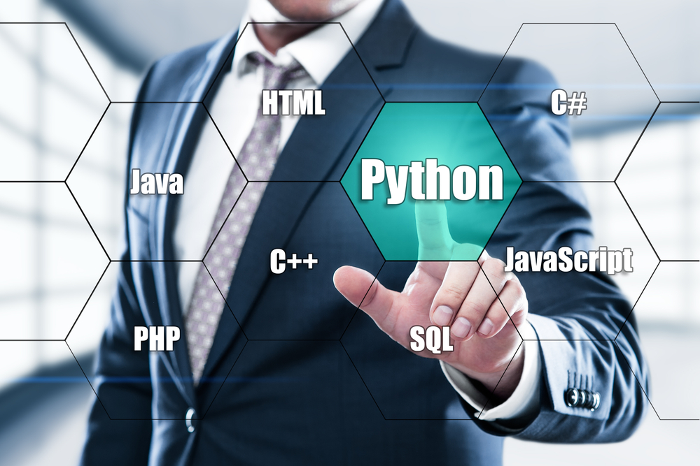 python